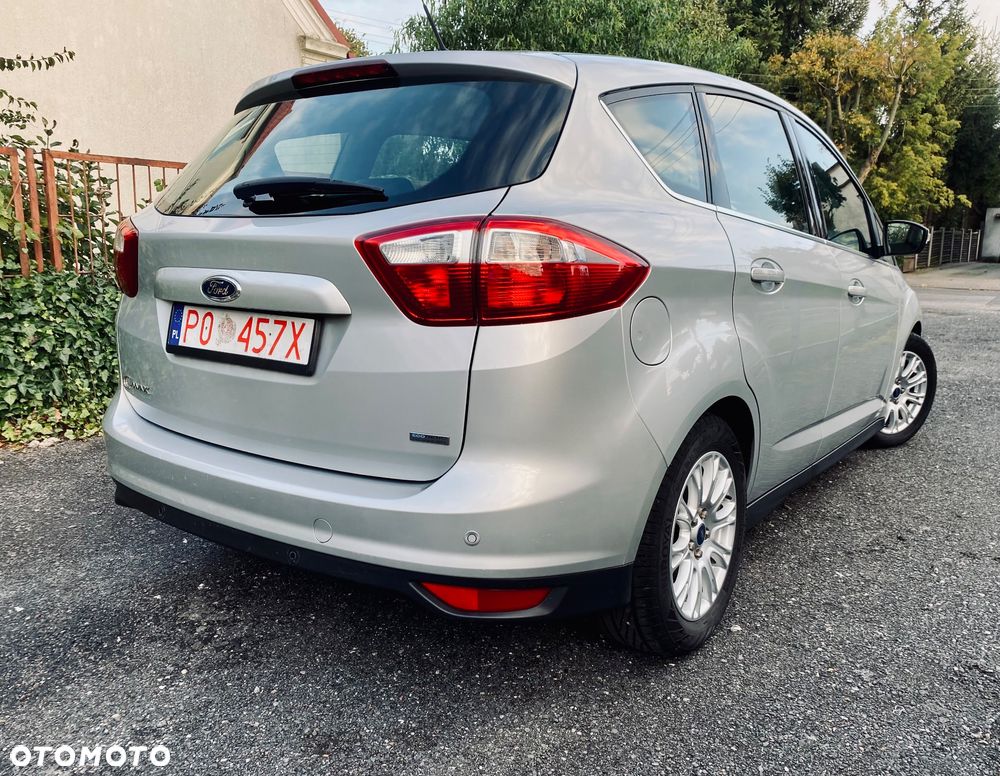 Ford C-MAX 1.6 TDCi Titanium - 4