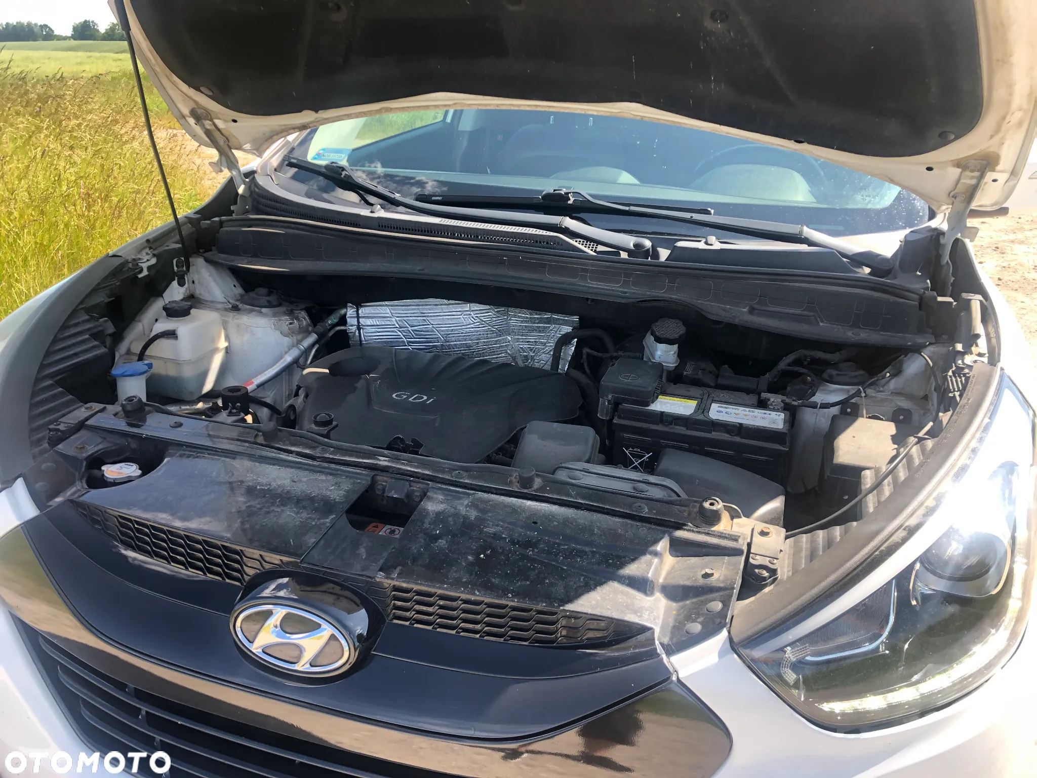 Hyundai ix35 1.6 GDI Premium 2WD - 10