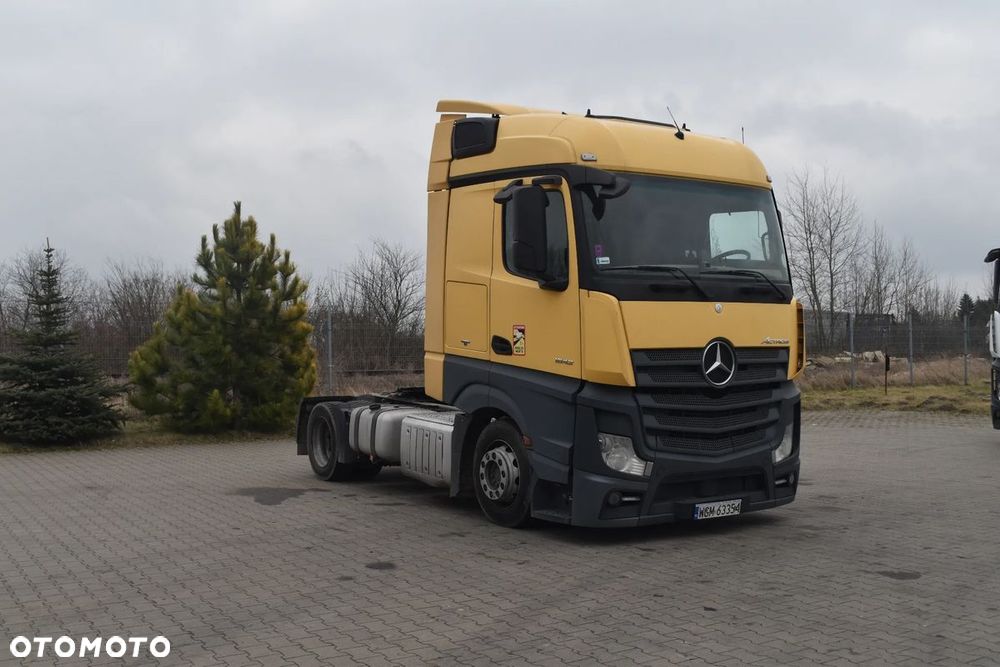 Mercedes-Benz Actros 1842 - 11