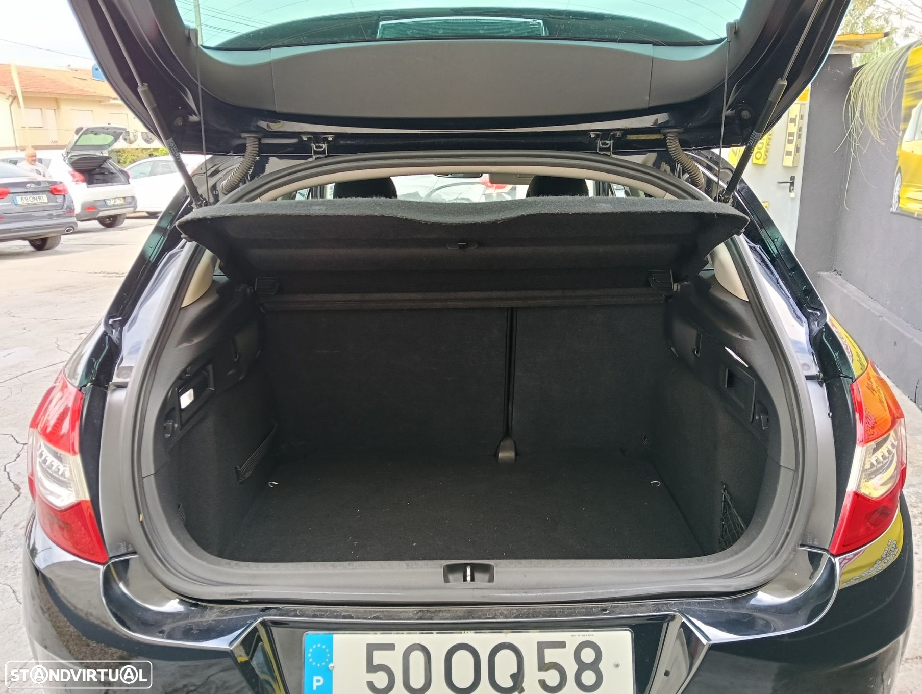 Citroën C4 1.6 HDi Business Airdream - 26