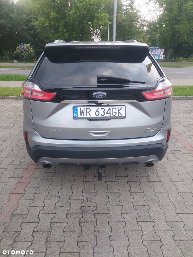 Ford Edge - 14