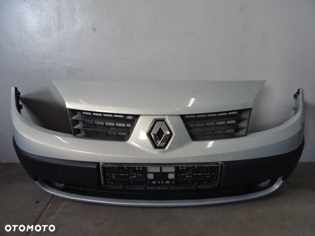 ZDERZAK PRZÓD PRZEDNI RENAULT SCENIC II 03-06 LAK:MV632 NR335 - 12