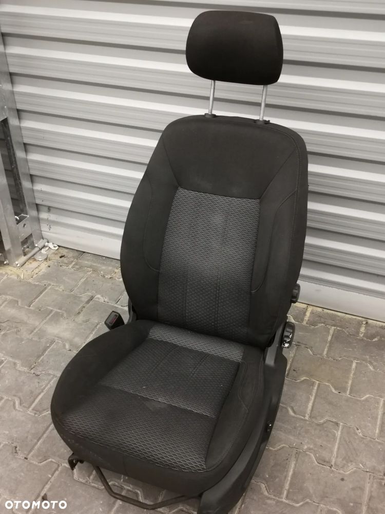 Fotel Przedni Prawy  Ford S-Max - 3