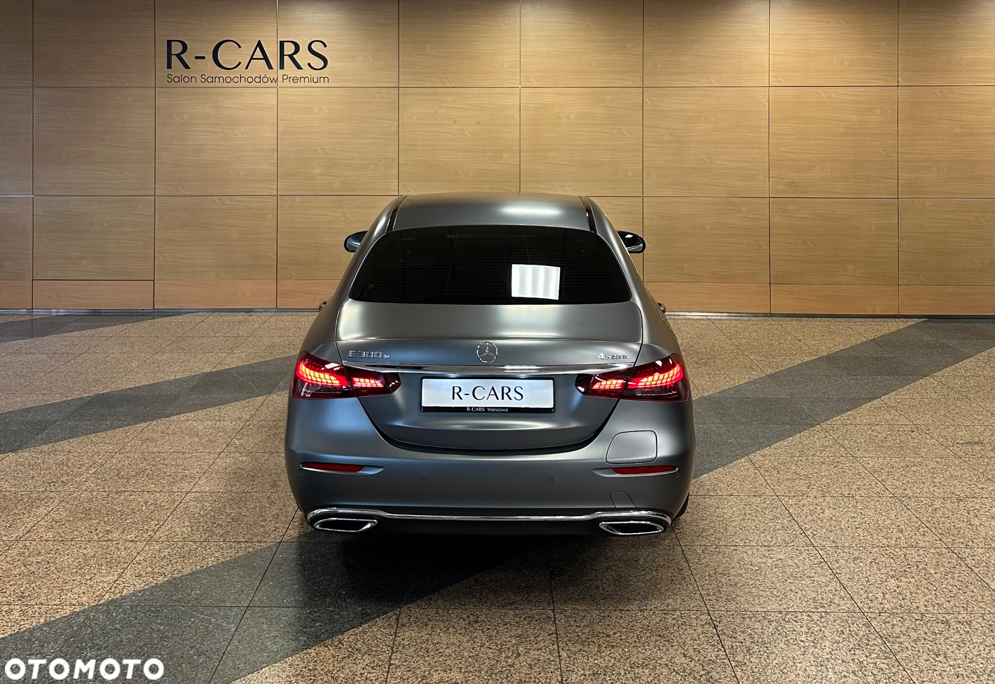 Mercedes-Benz Klasa E 300 Avantgarde - 6