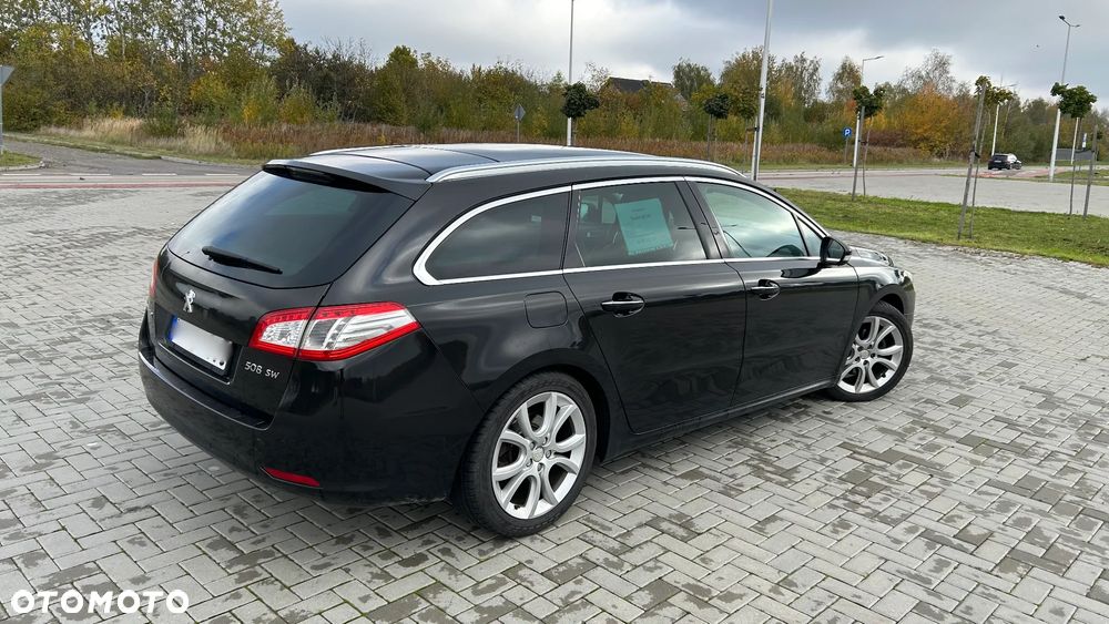 Peugeot 508 - 1