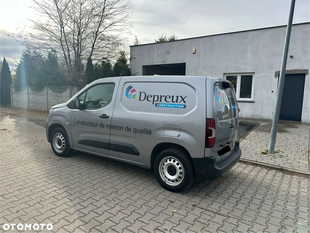 Peugeot Partner - 3
