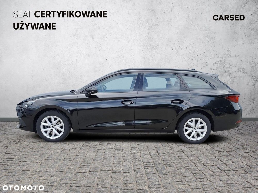 Seat Leon 1.5 eTSI Style DSG - 3