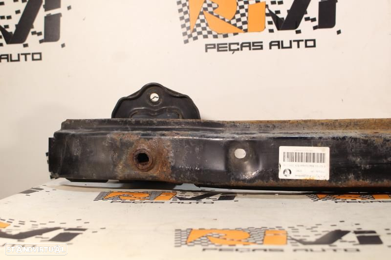 Reforço Do Parachoques Traseiro Bmw 1 Coupé (E82)  7193747 / 7 193 747 - 2
