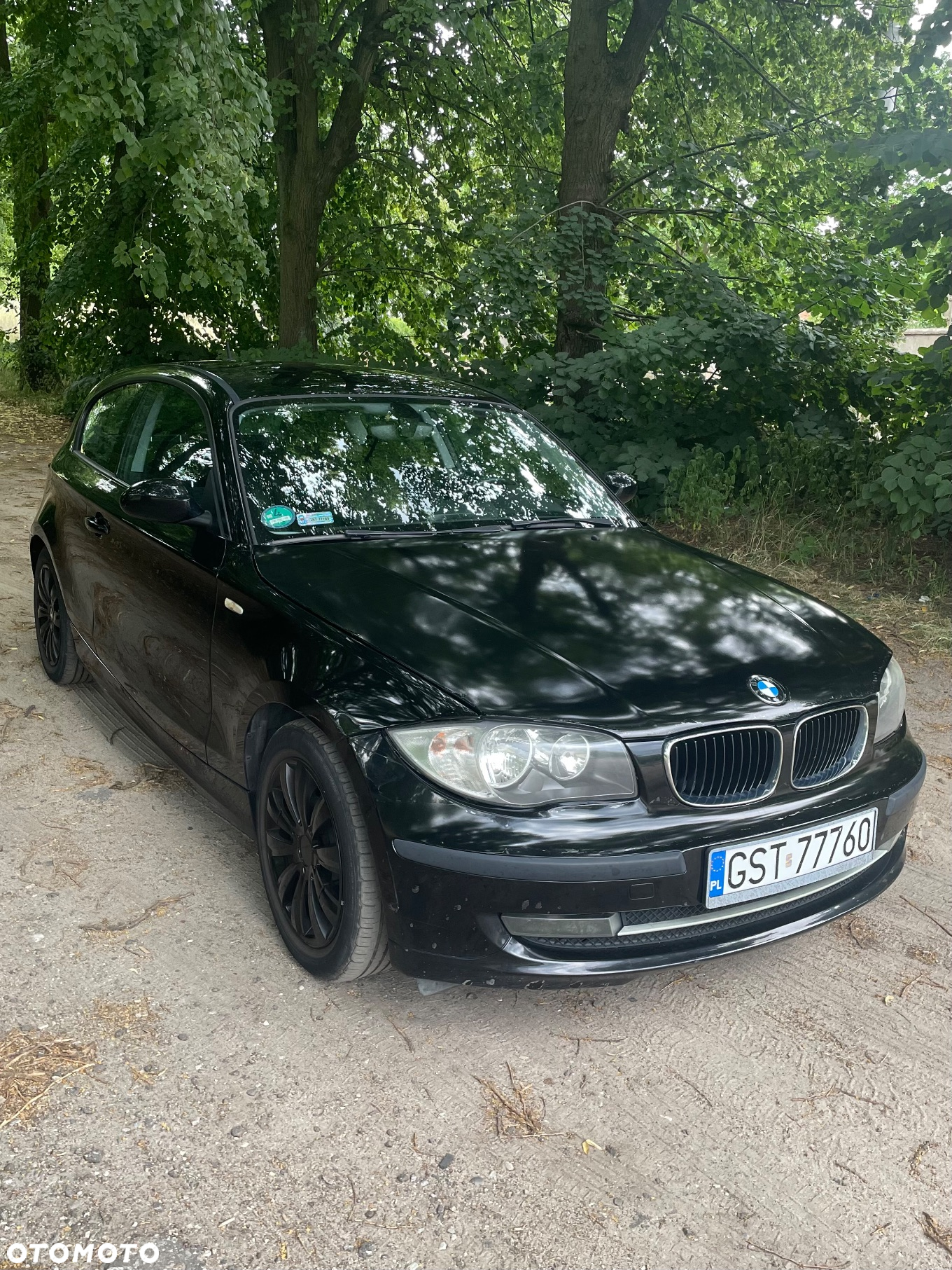 BMW Seria 1 118d - 4
