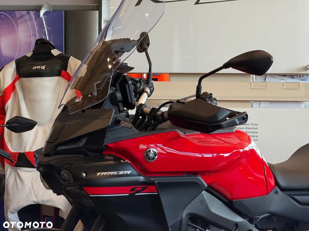 Yamaha Tracer - 4
