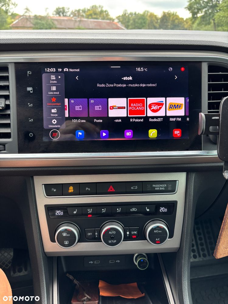 Seat Ateca 1.5 Eco TSI Xcellence S&S DSG - 5
