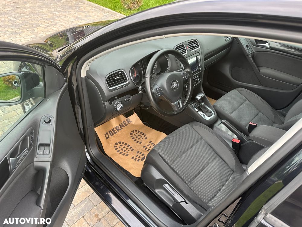 Volkswagen Golf 1.4 TSI DSG Highline - 10