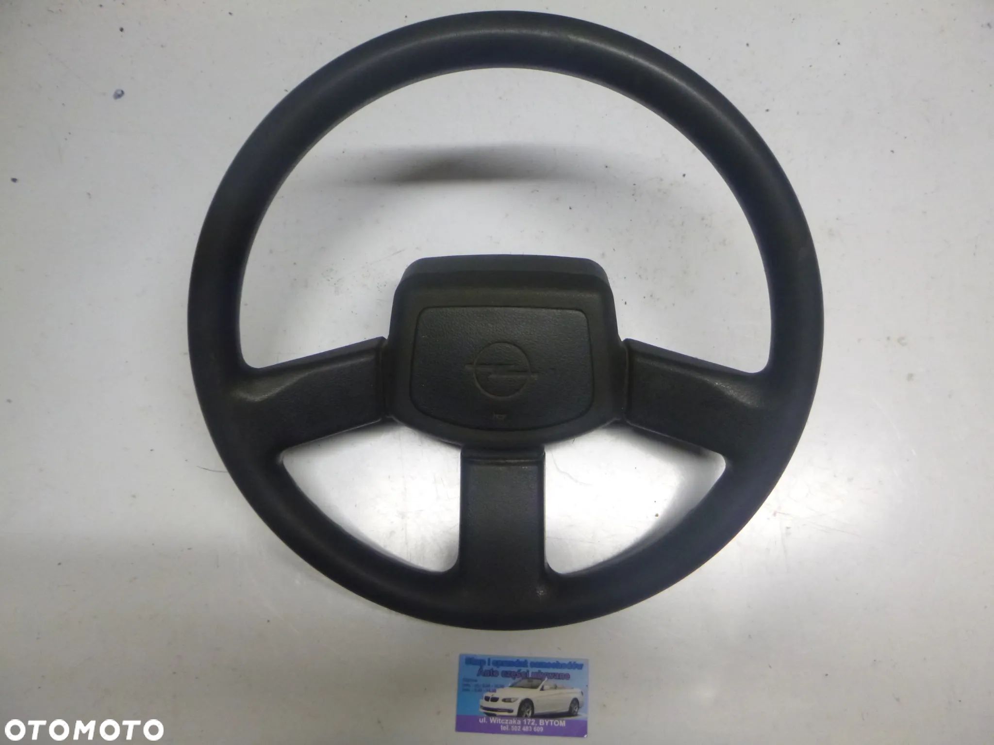 KIEROWNICA OPEL FRONTERA A 2,8D 1995r - 1