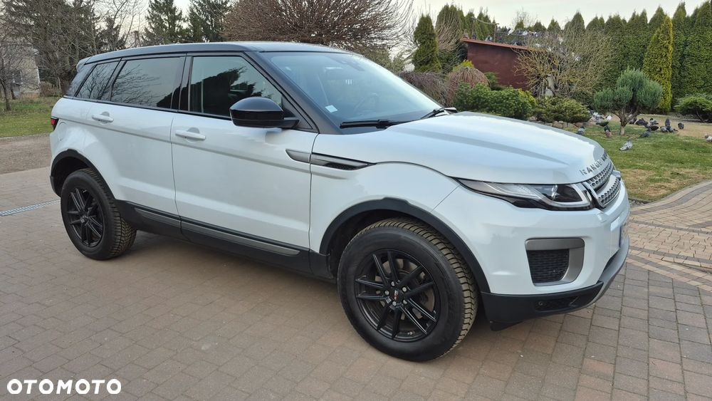 Land Rover Range Rover Evoque TD4 Sky View - 5