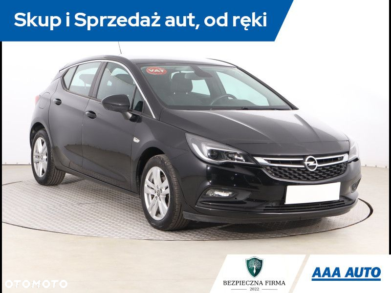 Opel Astra - 2