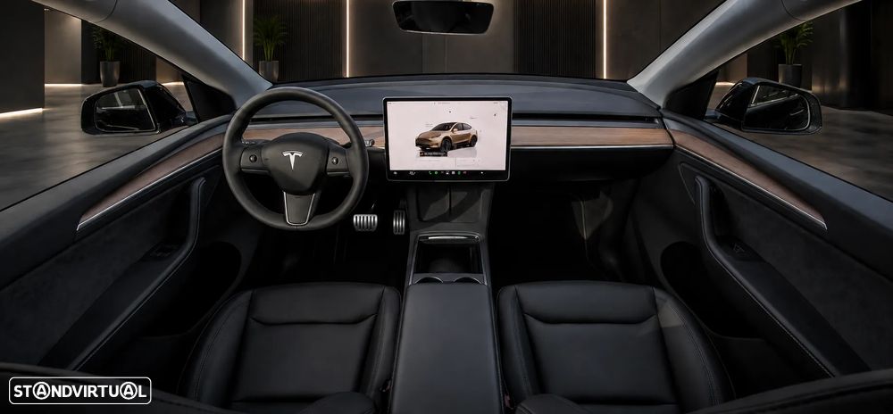 Tesla Model Y Performance Dual Motor AWD - 5