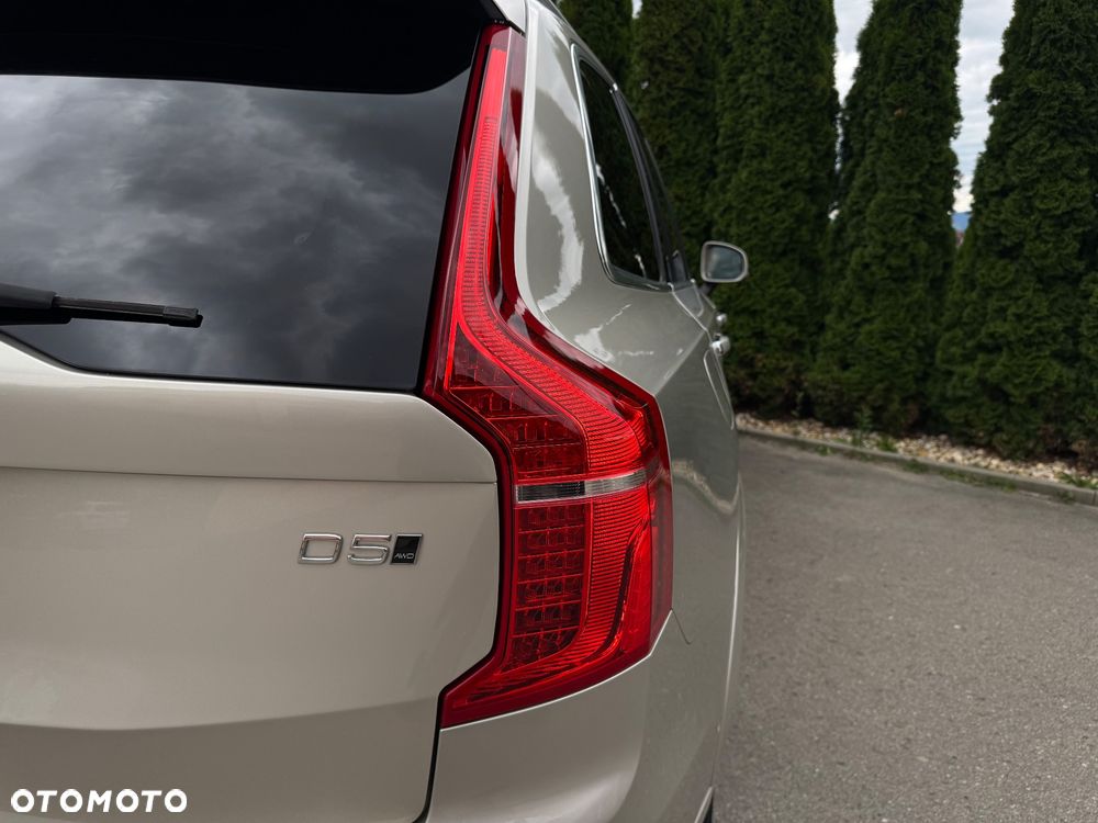 Volvo XC 90 D5 AWD Kinetic - 7
