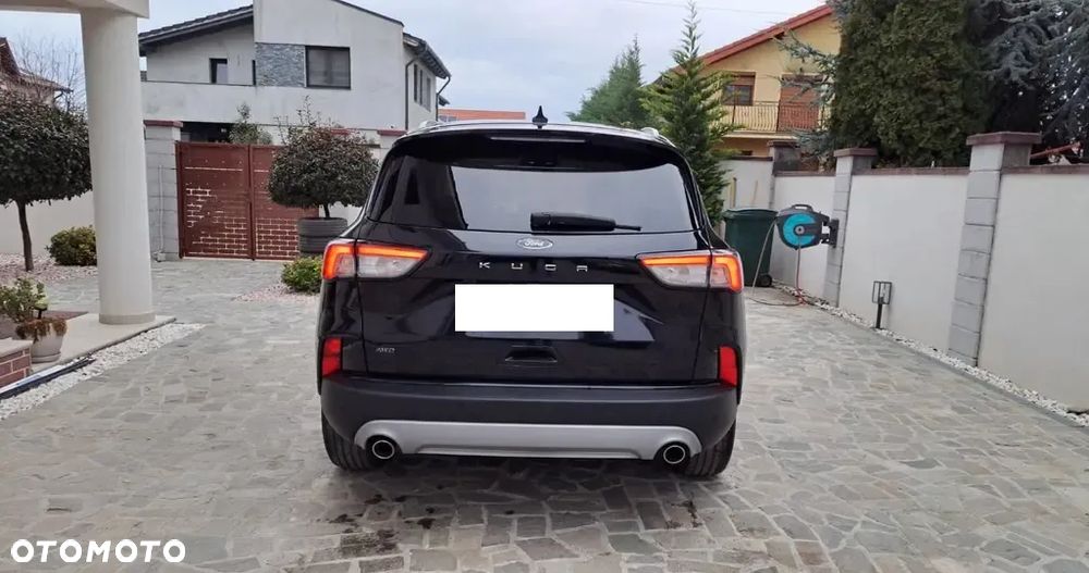 Ford Kuga 2.0 EcoBlue AWD Titanium X - 5