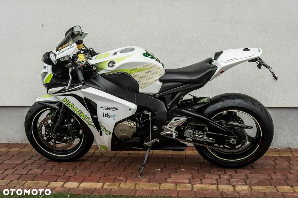 Honda CBR - 6