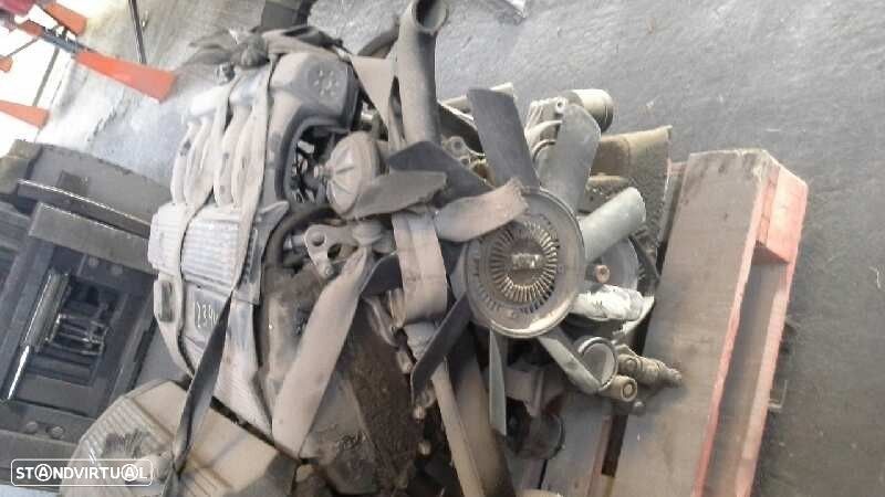 MOTOR COMPLETO BMW 5 1989 - 3