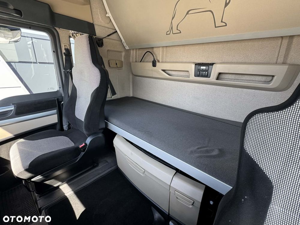 MAN TGX 18.500 BLS HYDRAULIKA RETARDER - 10