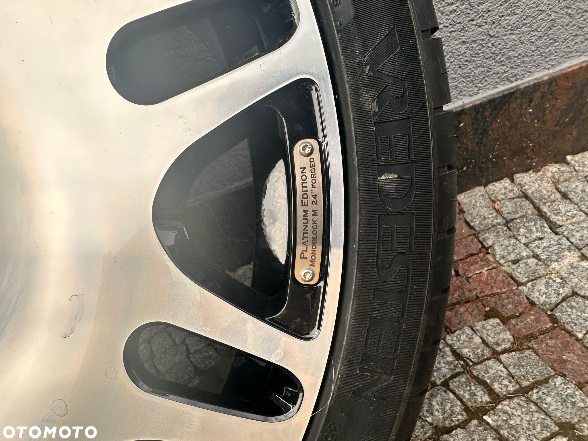 Koła Mercedes G63 AMG - 13