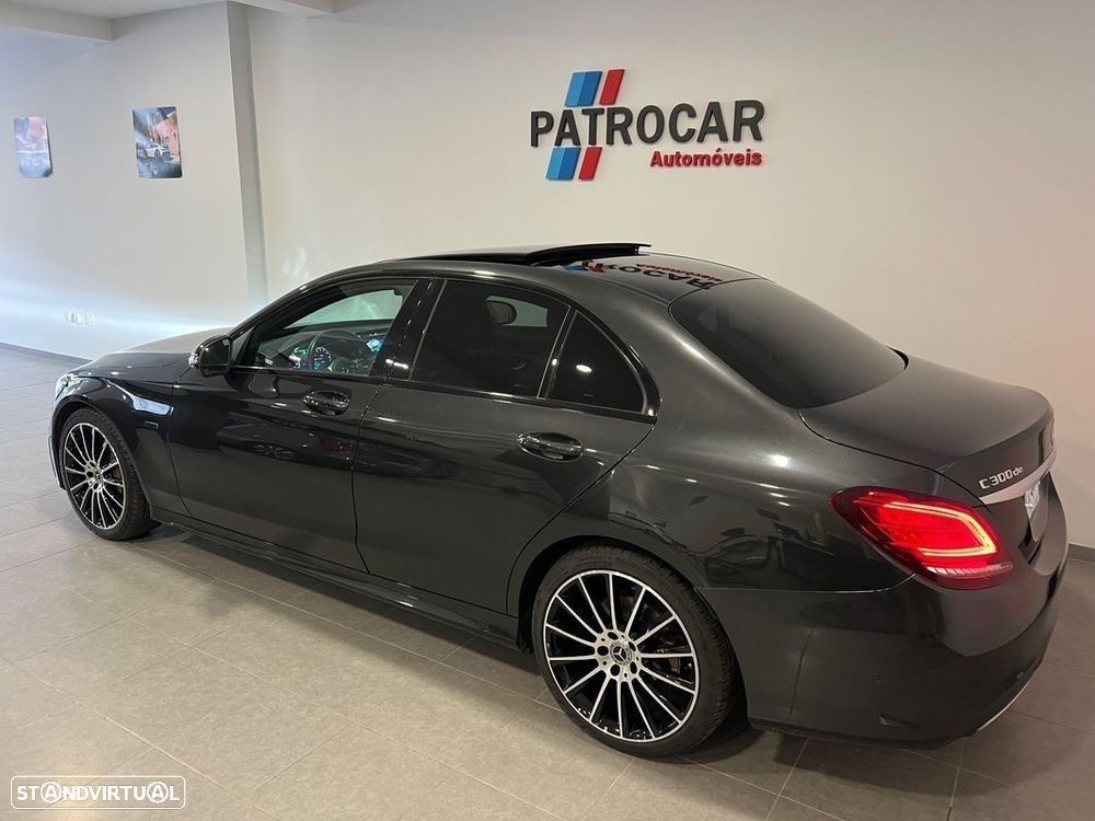 Mercedes-Benz C 300 de 9G-TRONIC AMG Line - 26