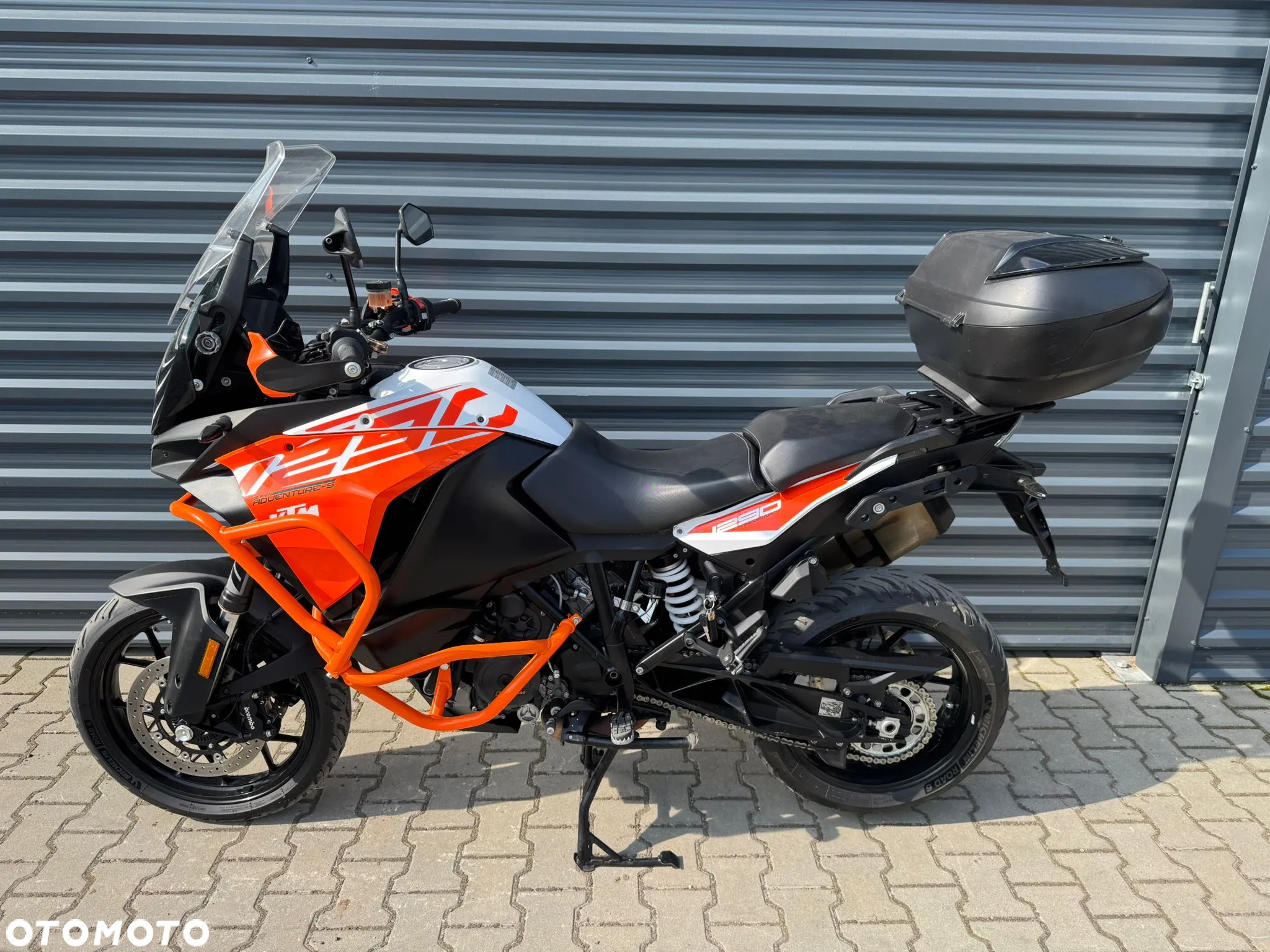 KTM Adventure - 4