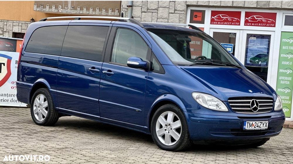 Mercedes-Benz Viano - 2