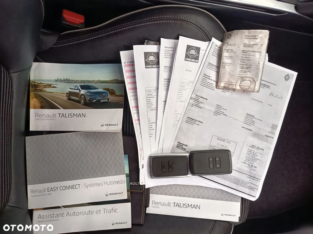 Renault Talisman BLUE dCi 160 EDC INTENS - 36