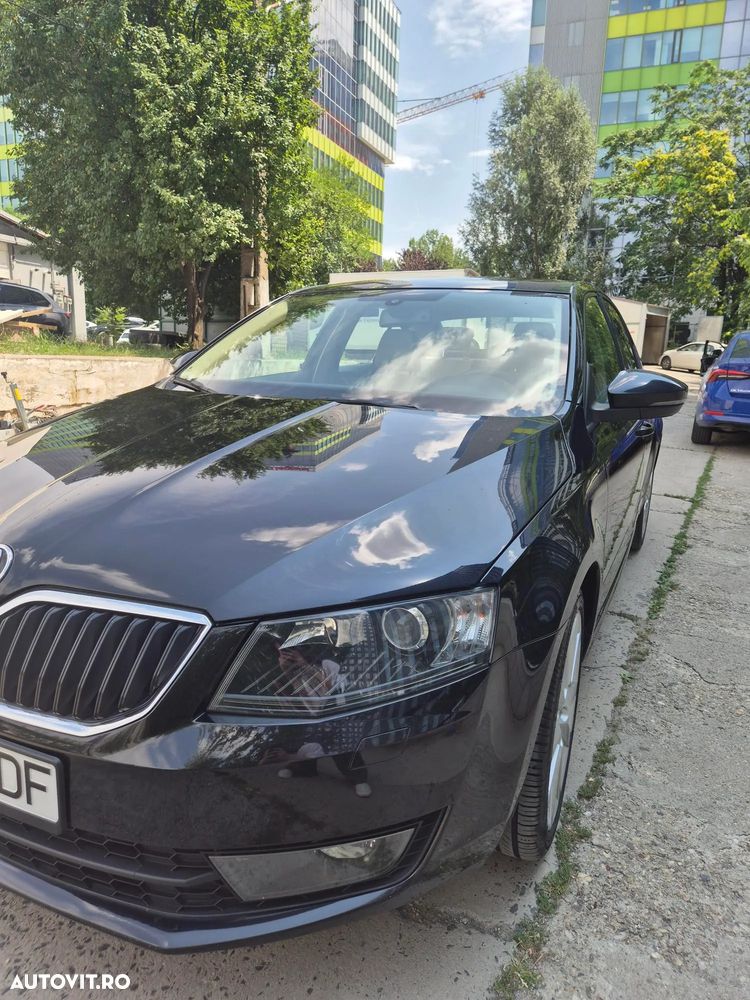 Skoda Octavia - 2