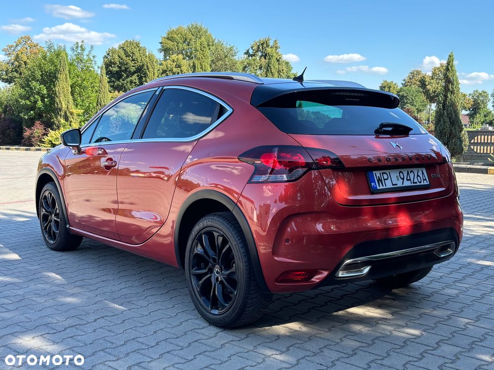 DS Automobiles DS 4 Crossback - 5