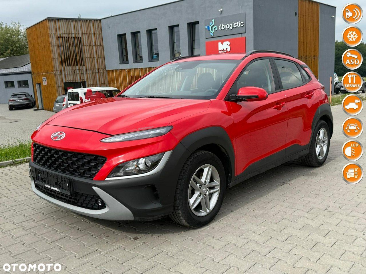 Hyundai Kona 1.0 T-GDI Comfort - 1