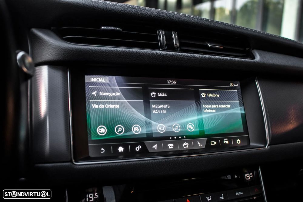 Jaguar XF Sportbrake 20d AWD Aut. R-Sport - 38