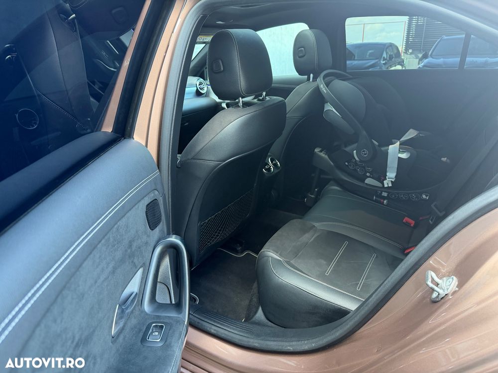 Mercedes-Benz A 250 e 8G-DCT Edition AMG Line - 15