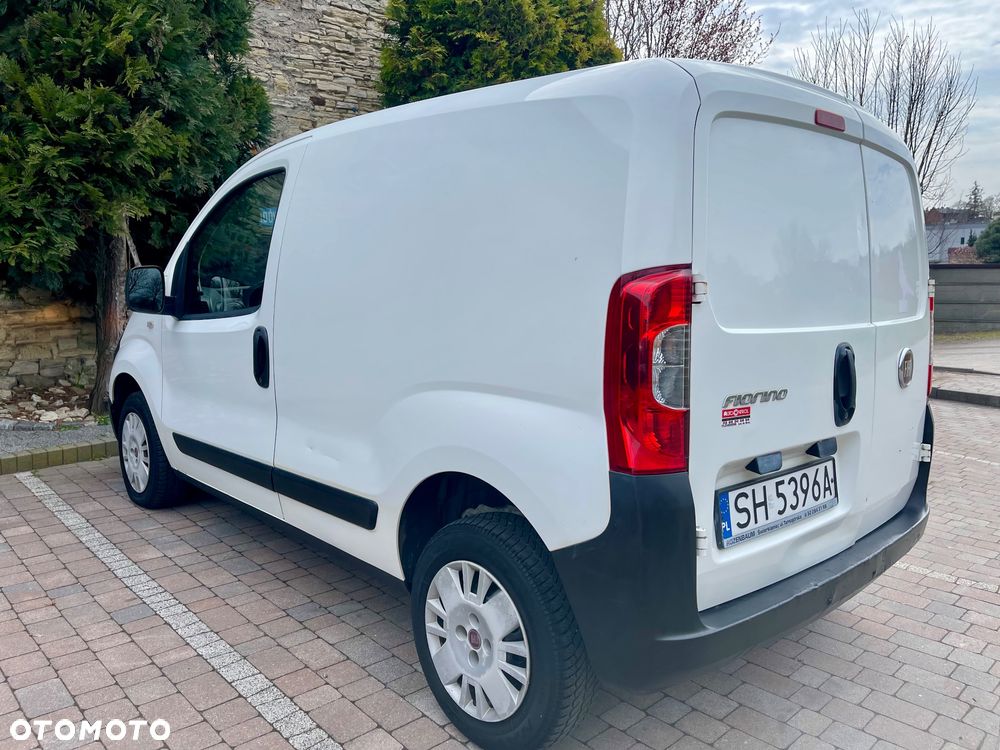 Fiat Fiorino - 4