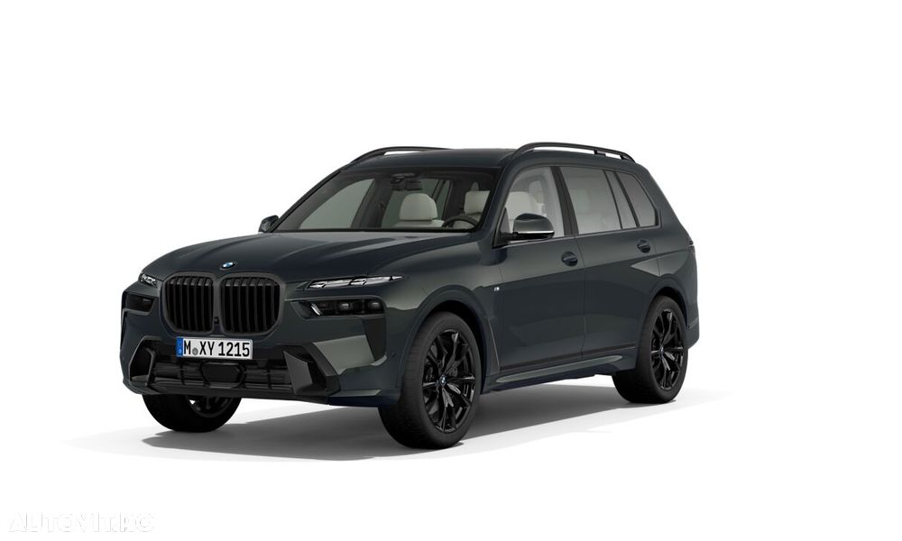 BMW X7 xDrive40d AT MHEV - 1
