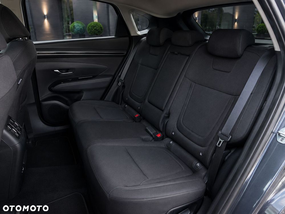 Hyundai Tucson 1.6 T-GDi 48V-Hybrid 2WD DCT Prime - 11