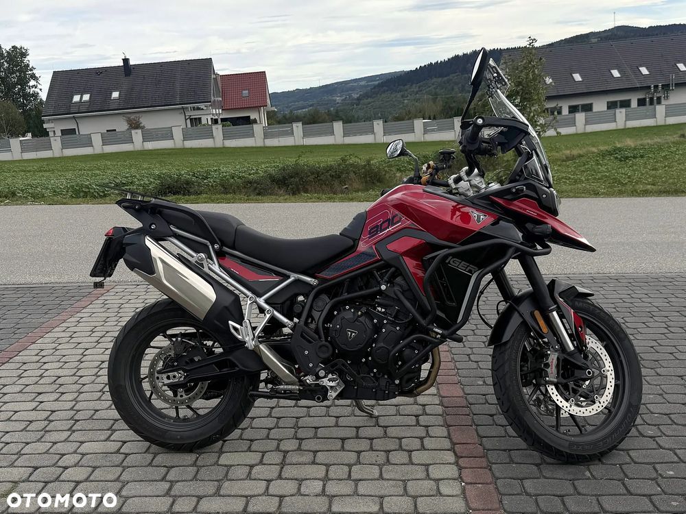 Triumph Tiger - 3