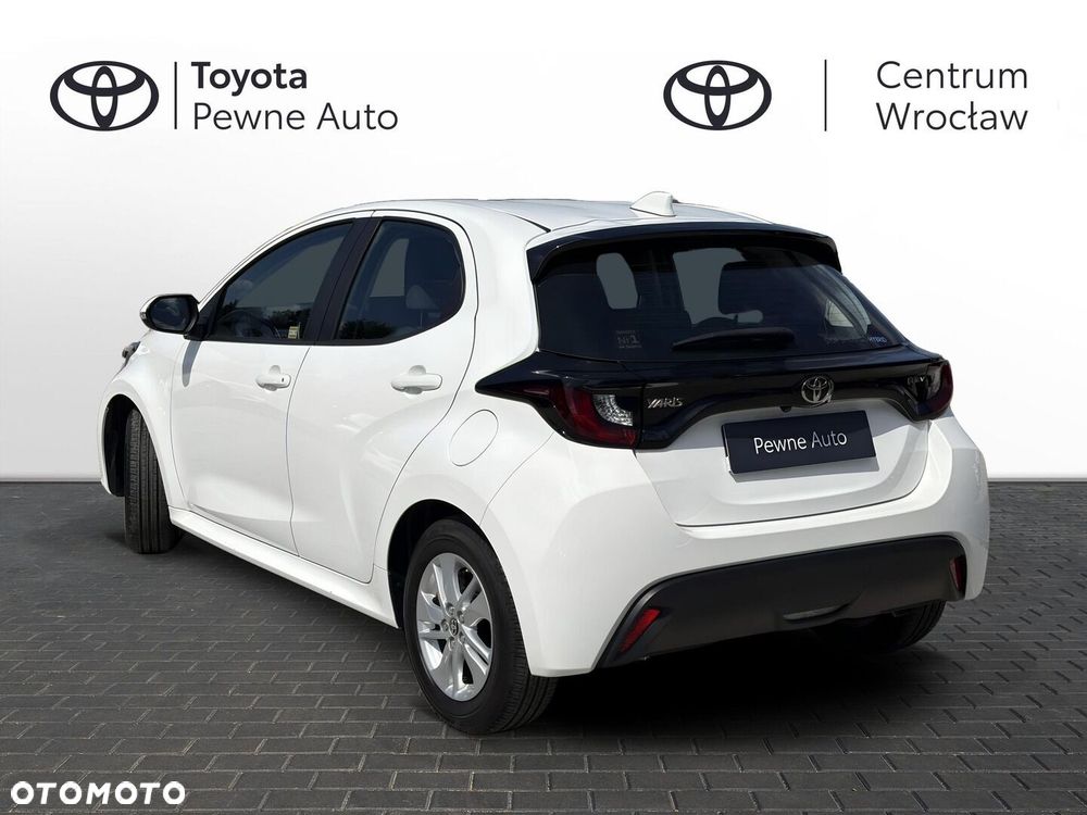 Toyota Yaris - 3