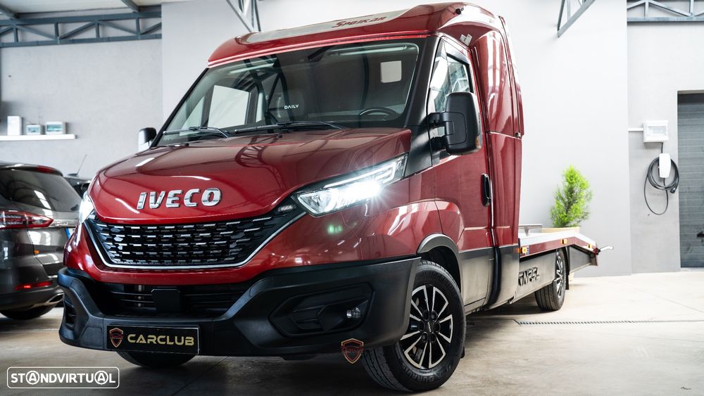 Iveco Daily NPS 35S21 - 2