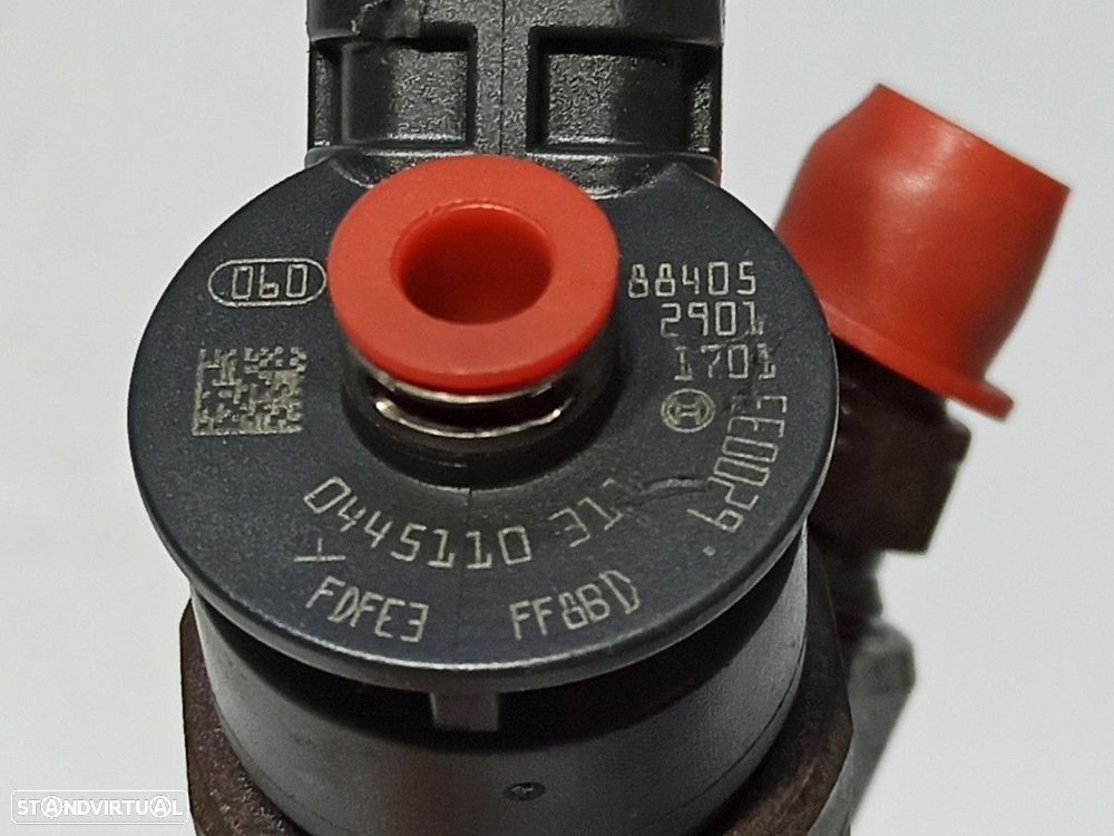 INJETOR PEUGEOT 307 BERLINA (S2) XS - 4