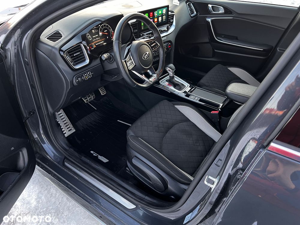 Kia ProCeed 1.5 T-GDI GT Line DCT - 18