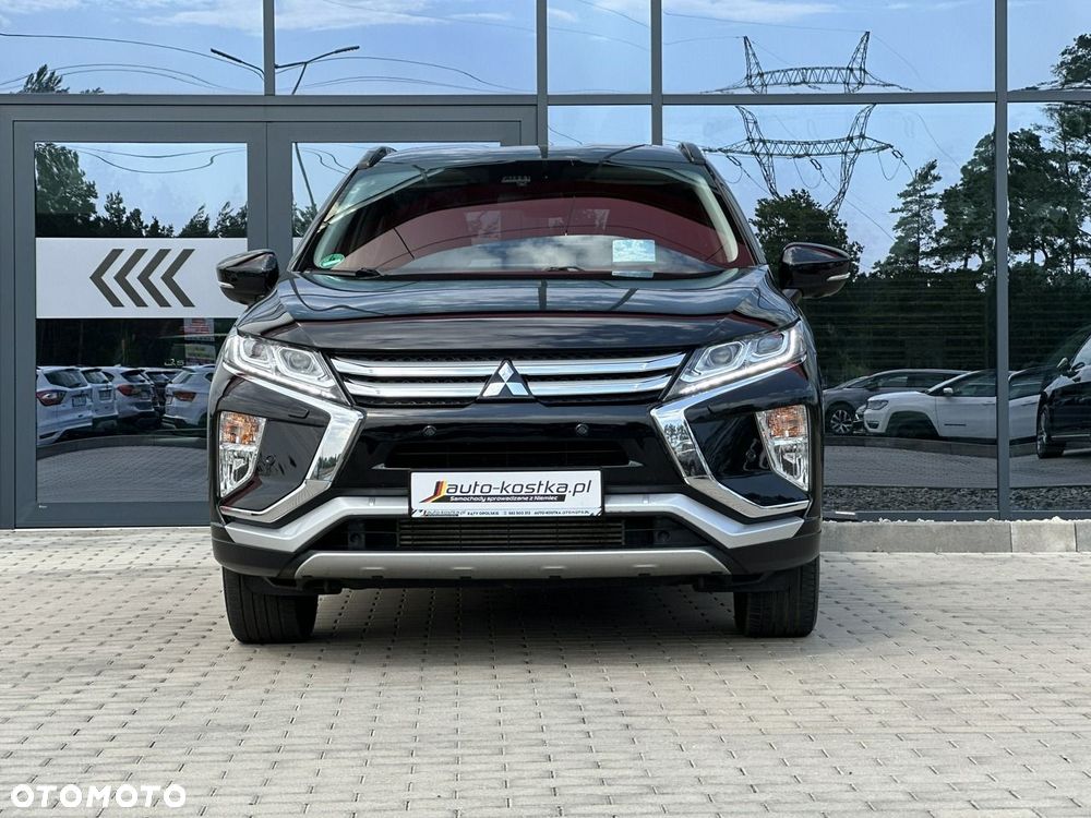 Mitsubishi Eclipse Cross 1.5 T-MIVEC ClearTec CVT 4WD Intro Edition - 5