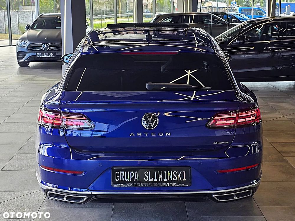 Volkswagen Arteon Shooting Brake 2.0 TDI SCR 4Motion DSG R-Line - 8