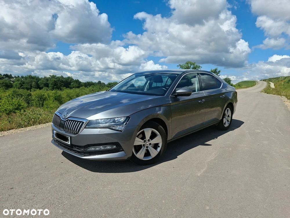 Skoda Superb 1.5 TSI Active DSG - 1