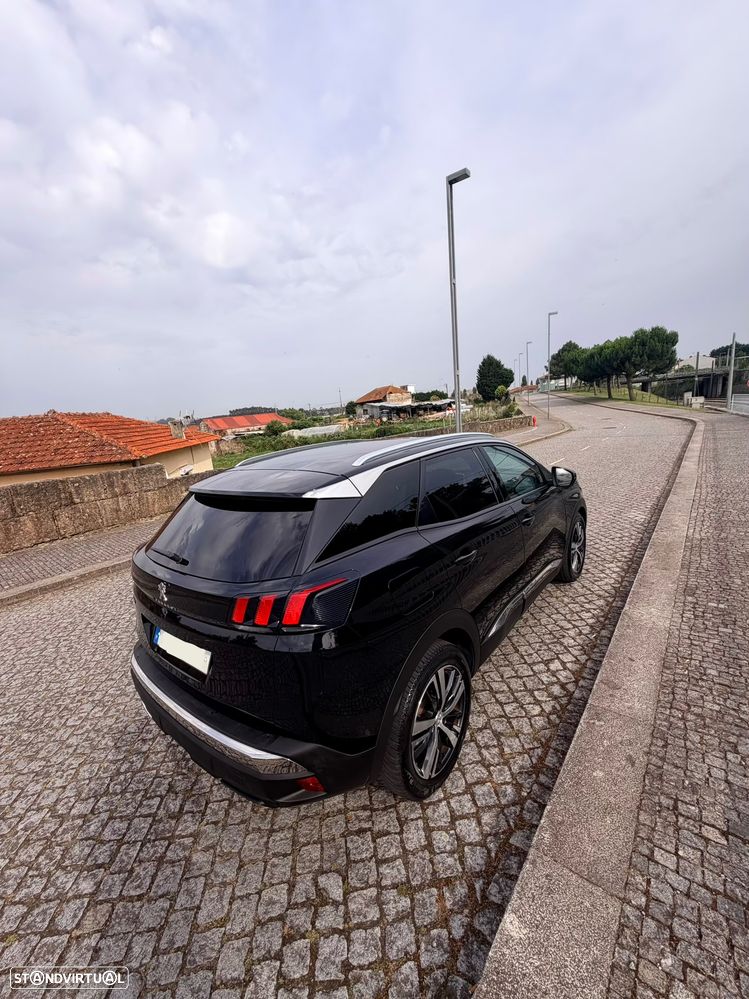 Peugeot 3008 1.5 BlueHDi Allure EAT8 - 10