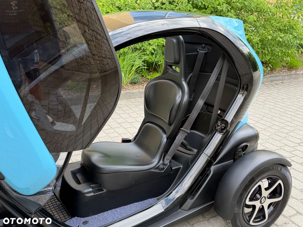 Renault Twizy Life 80 - 24
