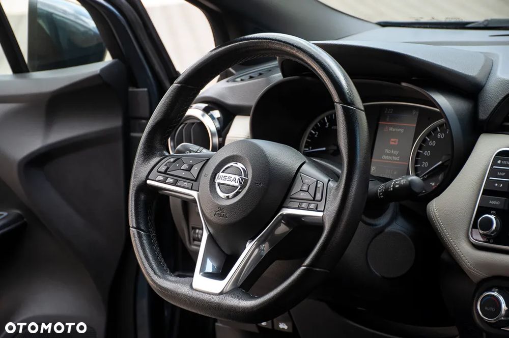 Nissan Micra IG-T 100 Xtronic Acenta - 25