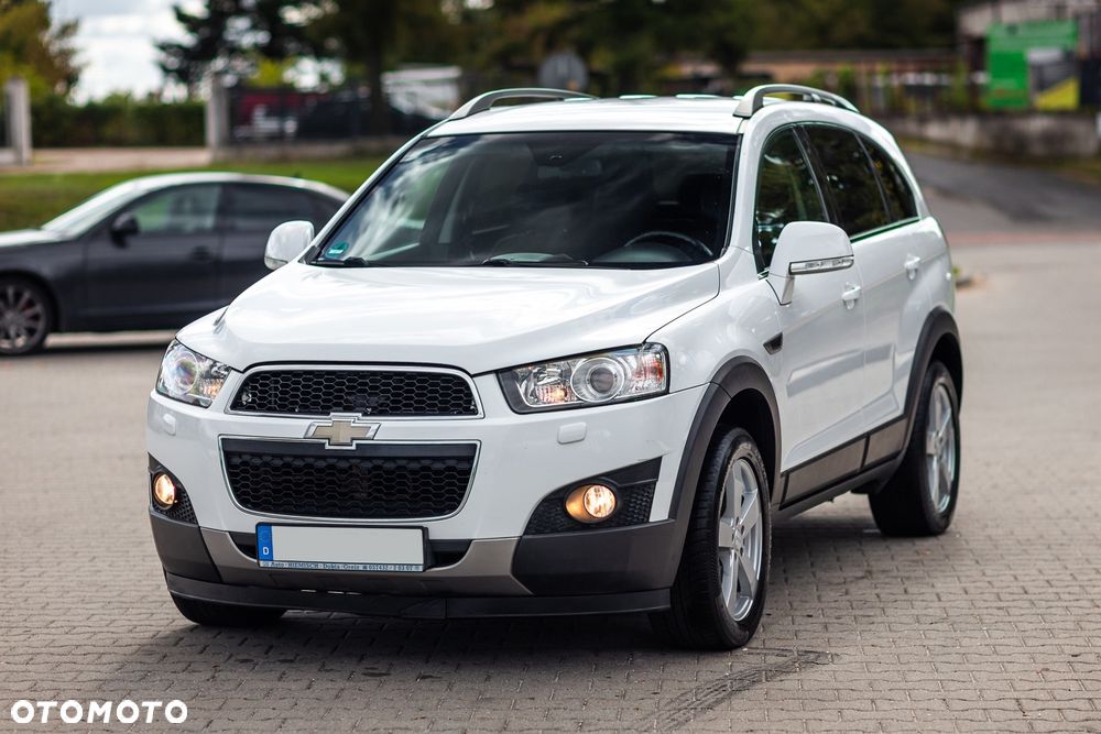 Chevrolet Captiva 2.2 4WD LTZ - 1